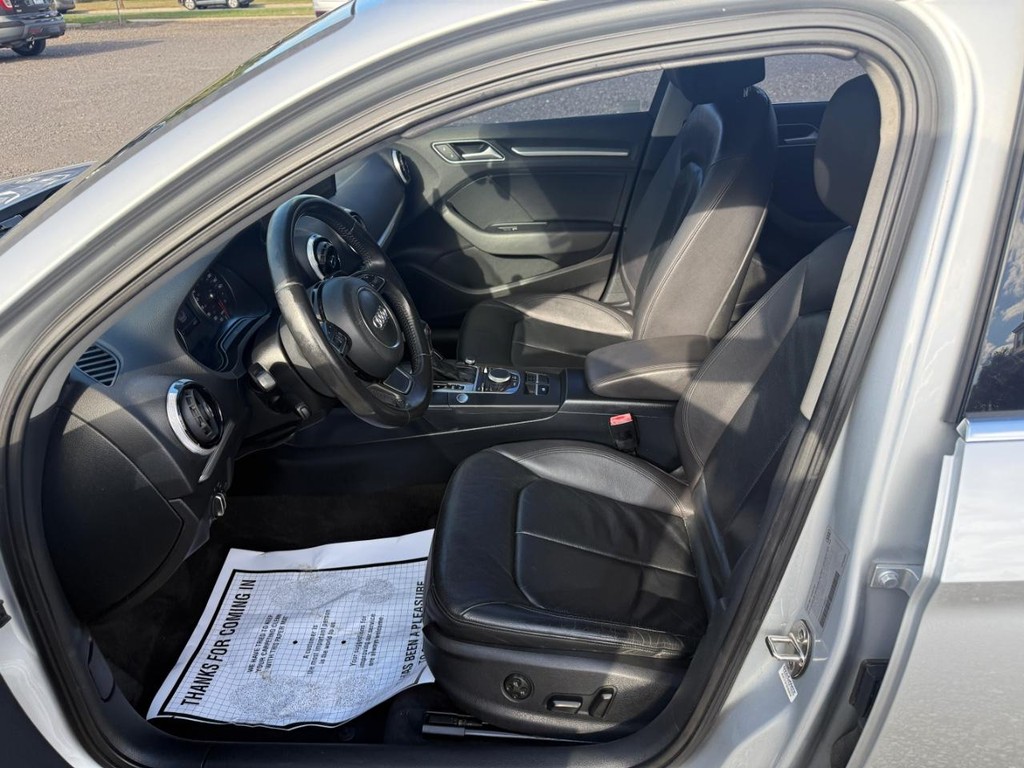 2015 Audi A3 1.8T Premium Plus