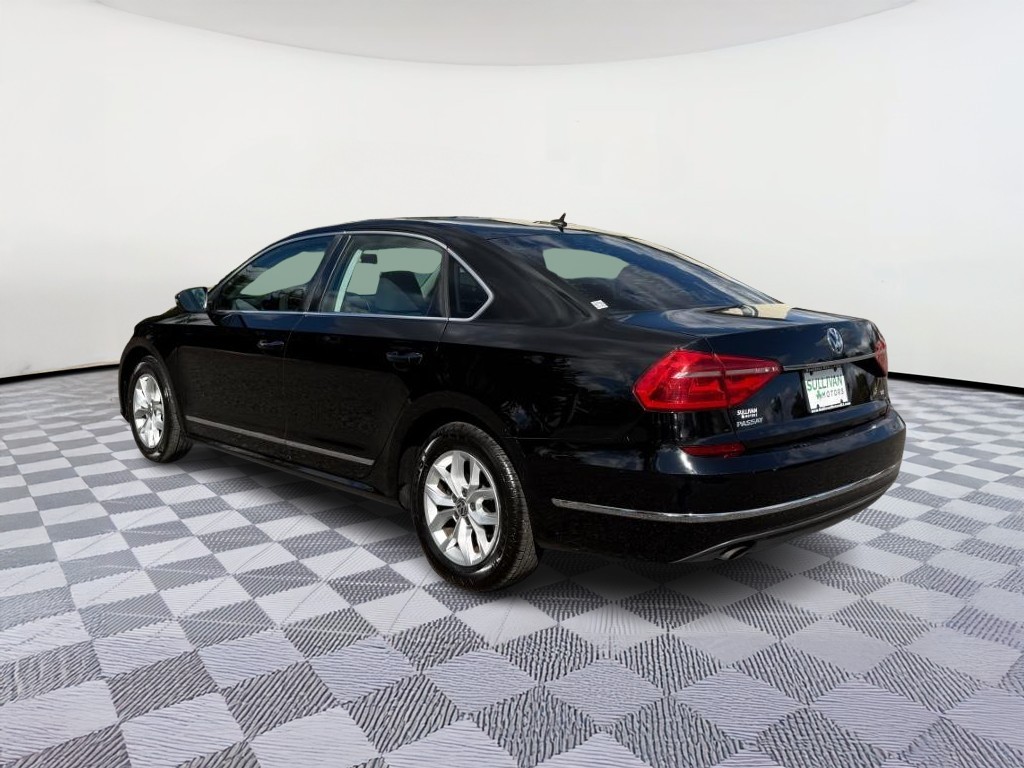 2016 Volkswagen Passat 1.8T S