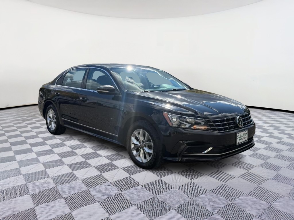2016 Volkswagen Passat 1.8T S