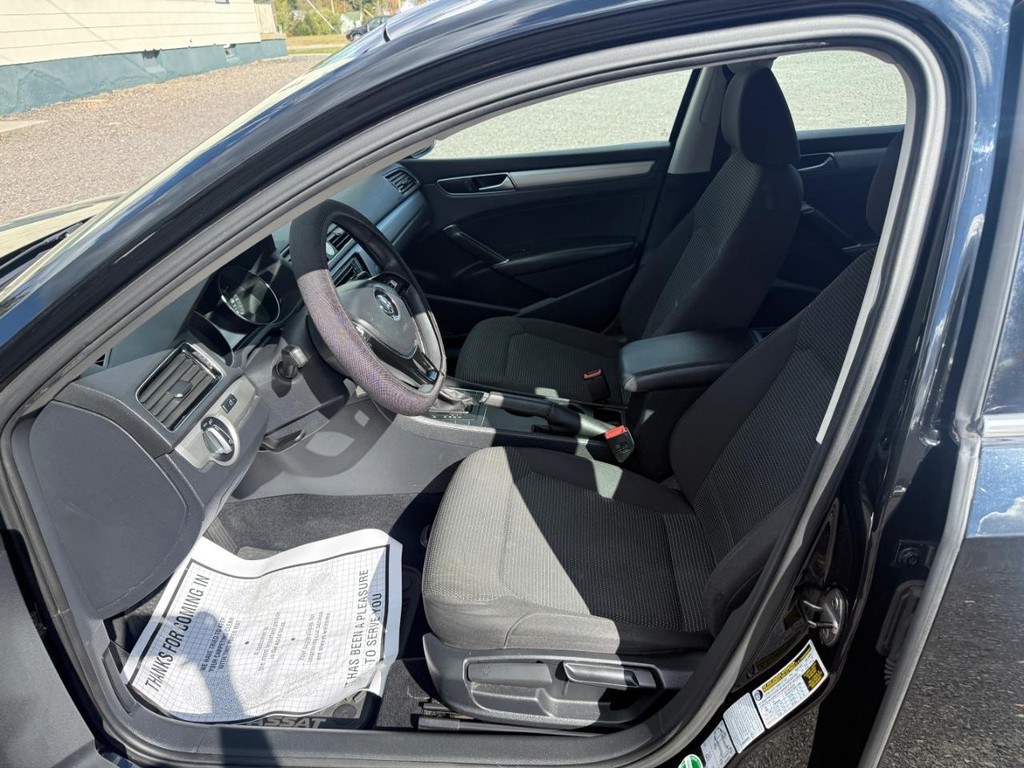 2016 Volkswagen Passat 1.8T S