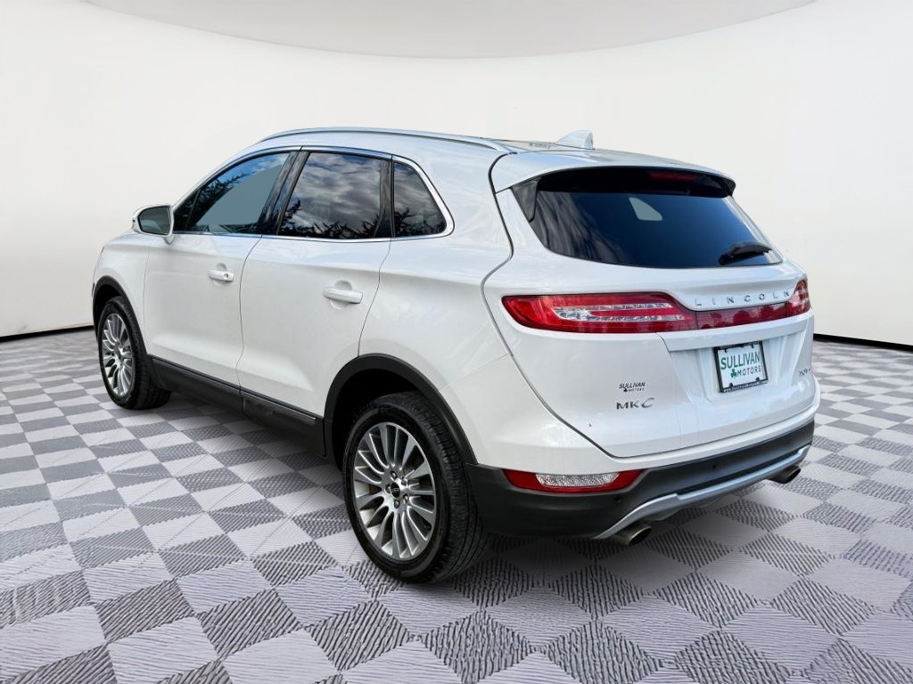 2017 Lincoln MKC Reserve