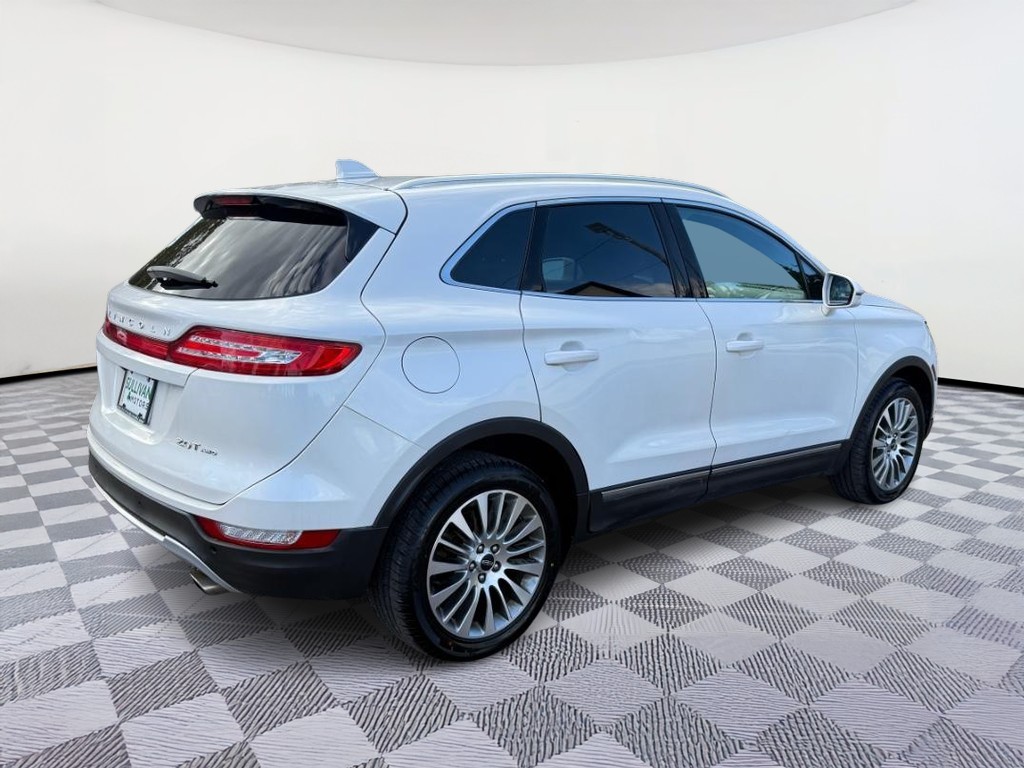 2017 Lincoln MKC Reserve