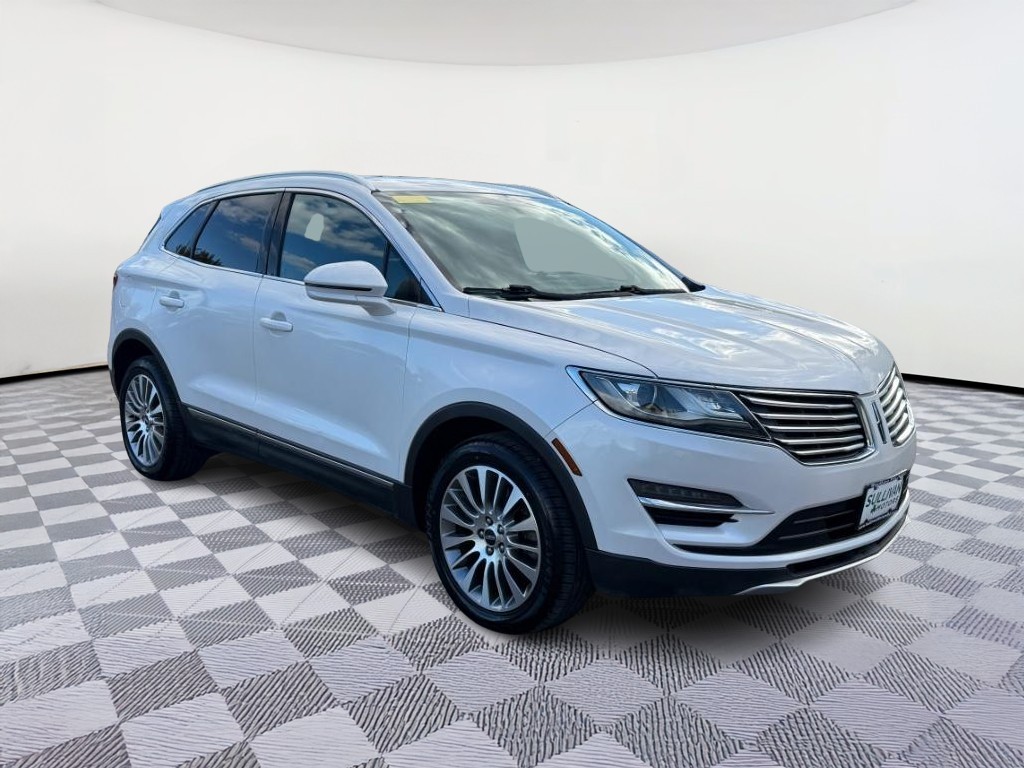 2017 Lincoln MKC Reserve