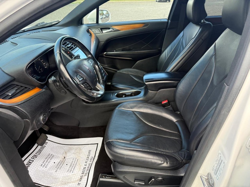 2017 Lincoln MKC Reserve