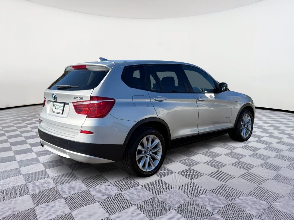 2013 BMW X3 xDrive28i