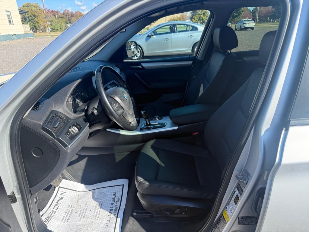 2013 BMW X3 xDrive28i