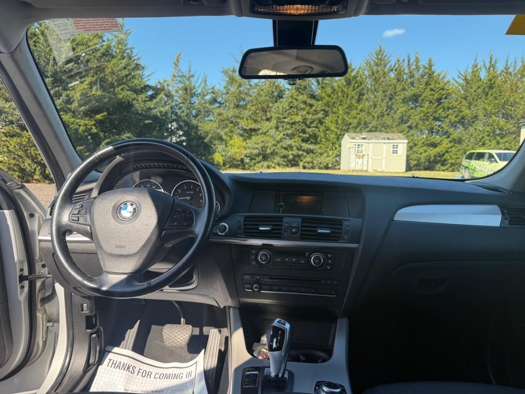 2013 BMW X3 xDrive28i