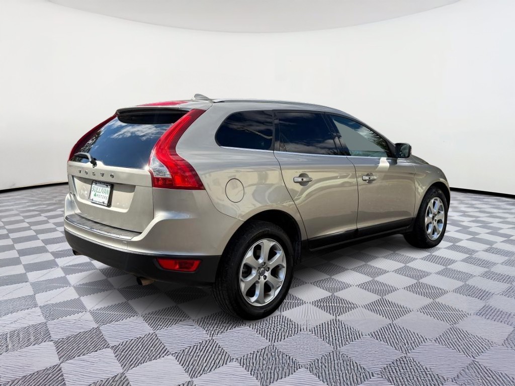 2013 Volvo XC60 3.2
