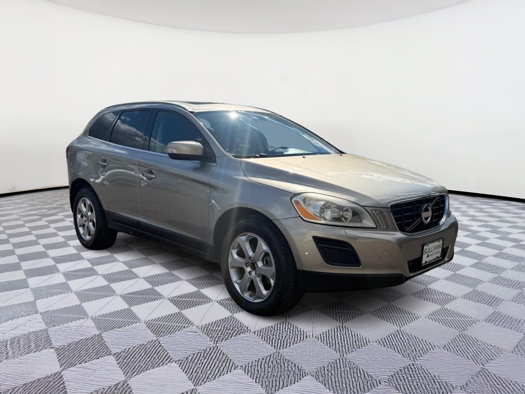 2013 Volvo XC60 3.2