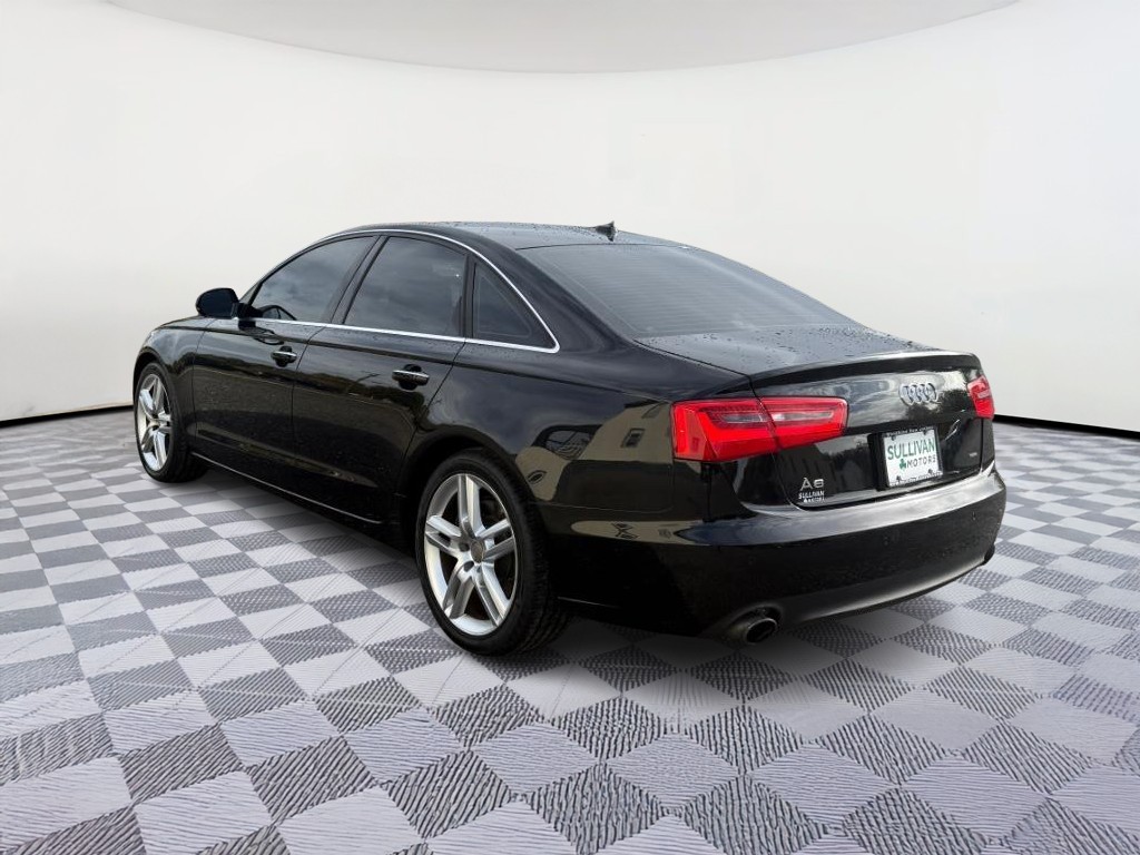 2015 Audi A6 2.0T Premium Plus