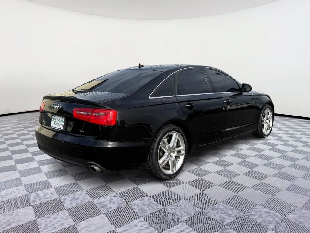 2015 Audi A6 2.0T Premium Plus