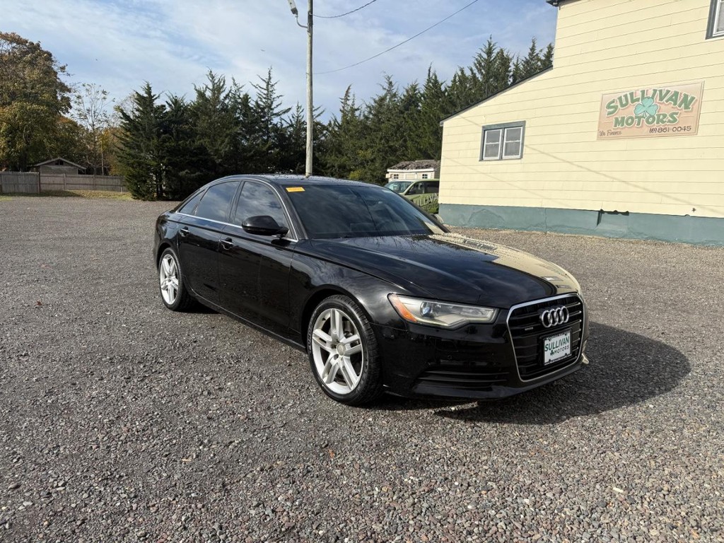 2015 Audi A6 2.0T Premium Plus