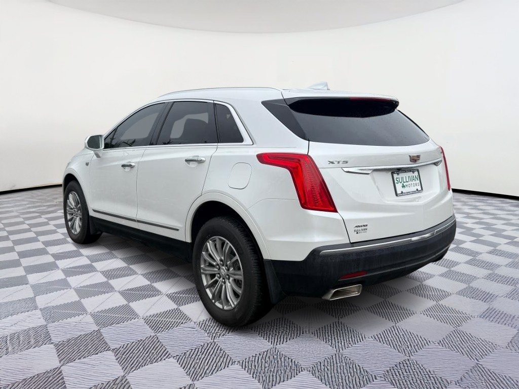 2017 Cadillac XT5 Luxury AWD