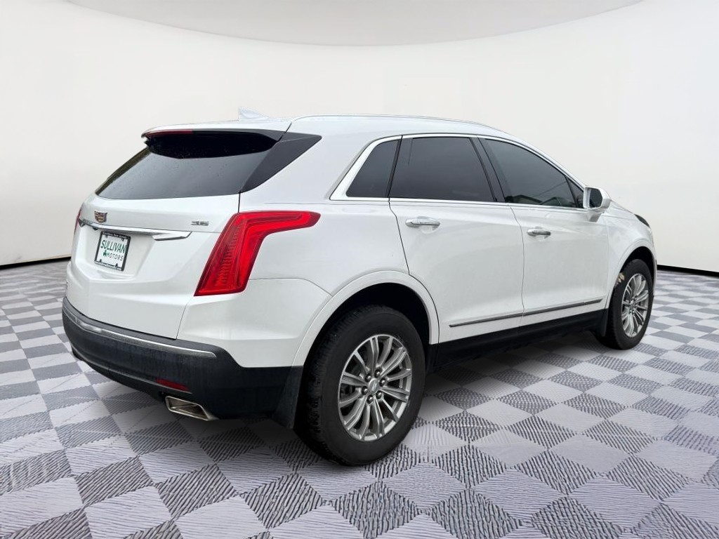 2017 Cadillac XT5 Luxury AWD