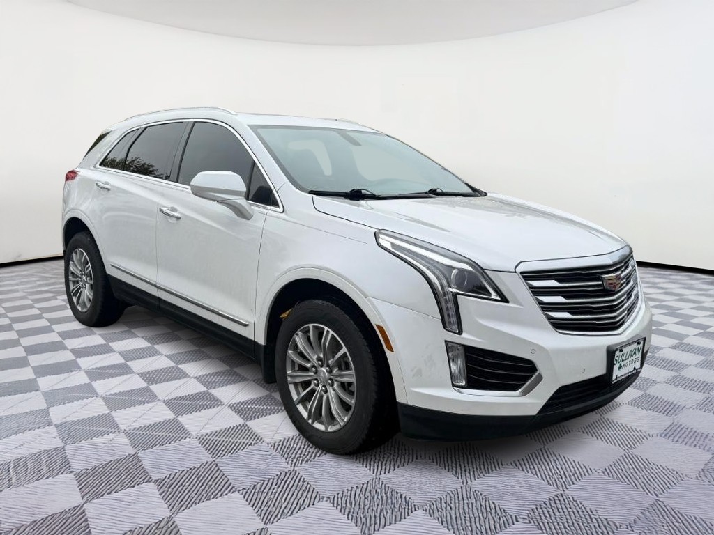 2017 Cadillac XT5 Luxury AWD