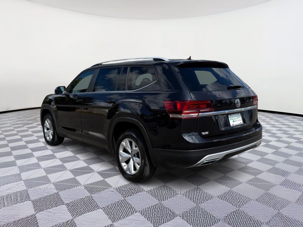 2019 Volkswagen Atlas 2.0T S