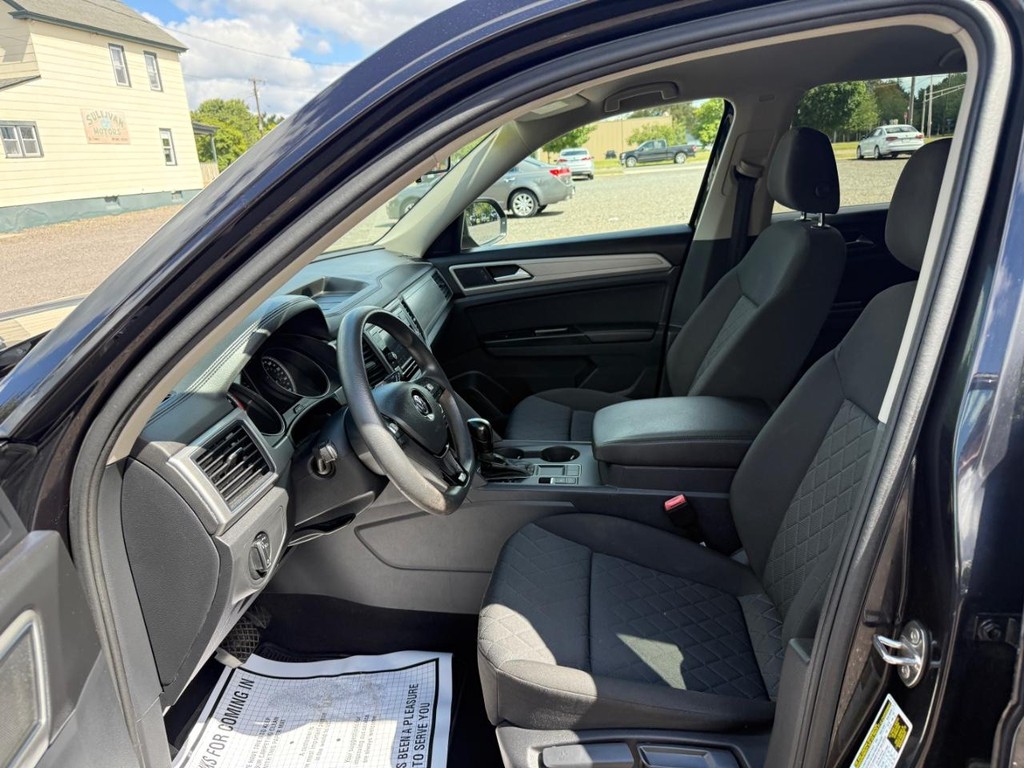 2019 Volkswagen Atlas 2.0T S