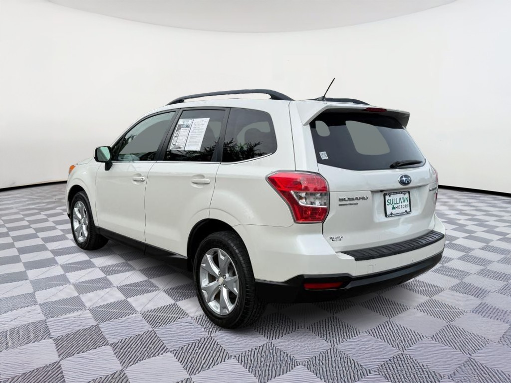 2015 Subaru Forester 2.5i Limited