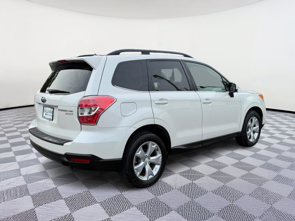 2015 Subaru Forester 2.5i Limited