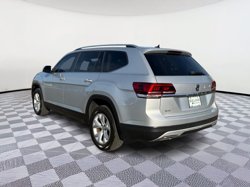 2018 Volkswagen Atlas 3.6L V6 Launch Edition