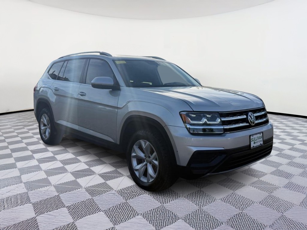 2018 Volkswagen Atlas 3.6L V6 Launch Edition
