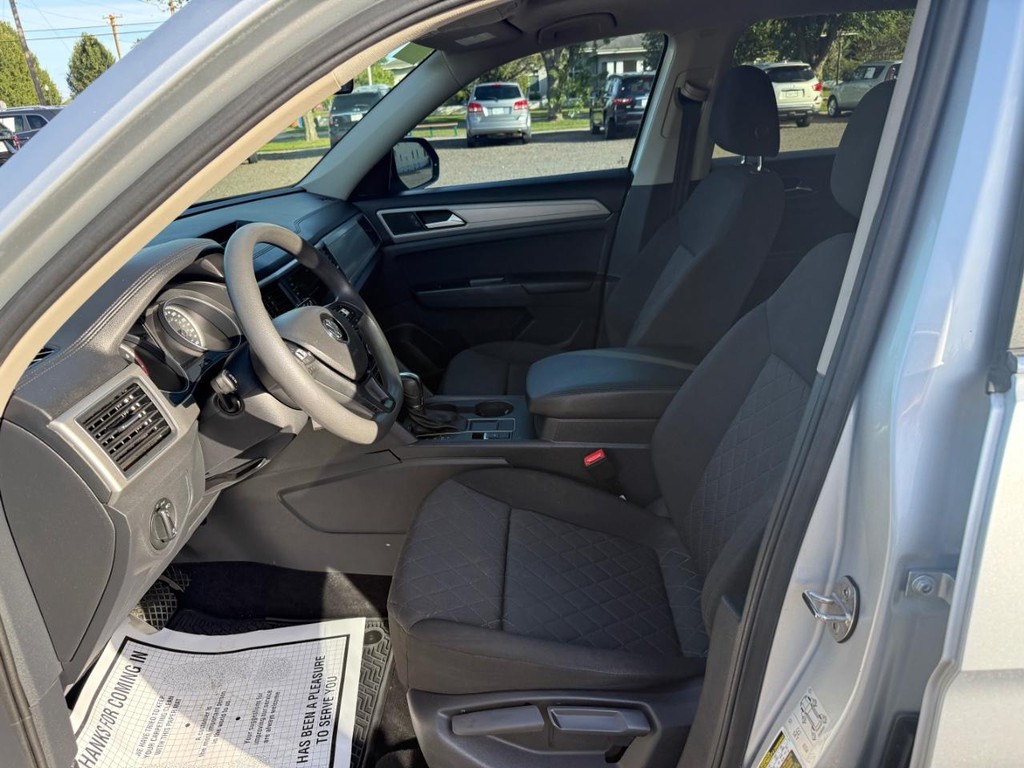 2018 Volkswagen Atlas 3.6L V6 Launch Edition