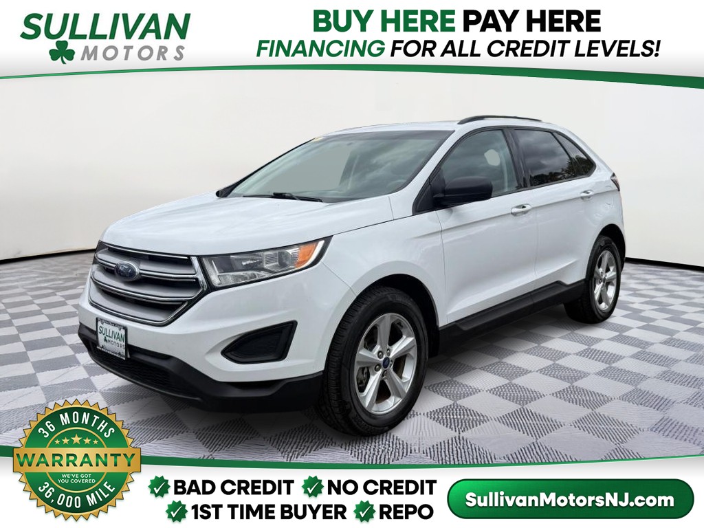 2018 Ford Edge SE