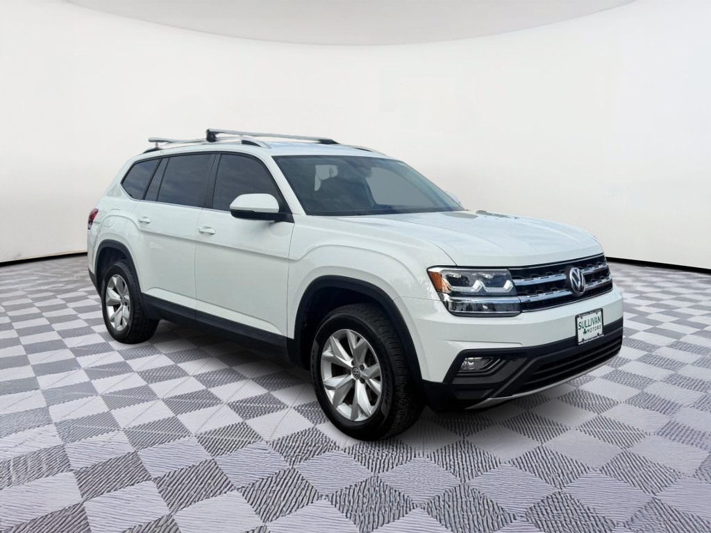 2018 Volkswagen Atlas 3.6L V6 SE