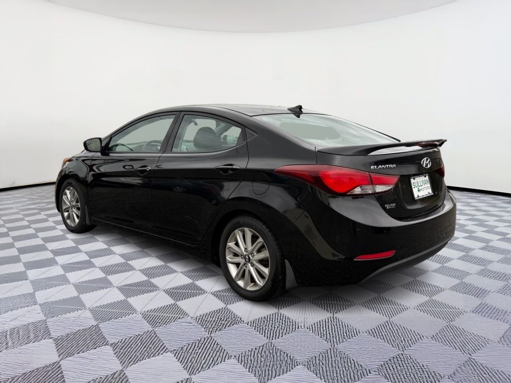 2015 Hyundai Elantra SE 6AT