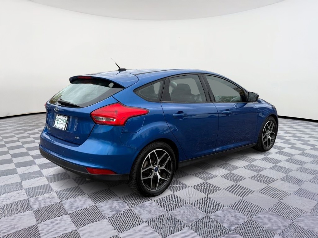 2018 Ford Focus Hatchback SEL
