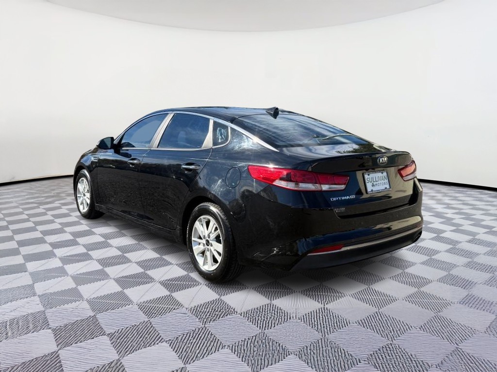 2017 Kia Optima LX