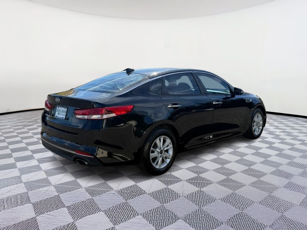 2017 Kia Optima LX