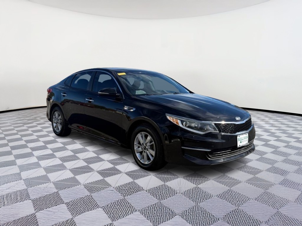 2017 Kia Optima LX