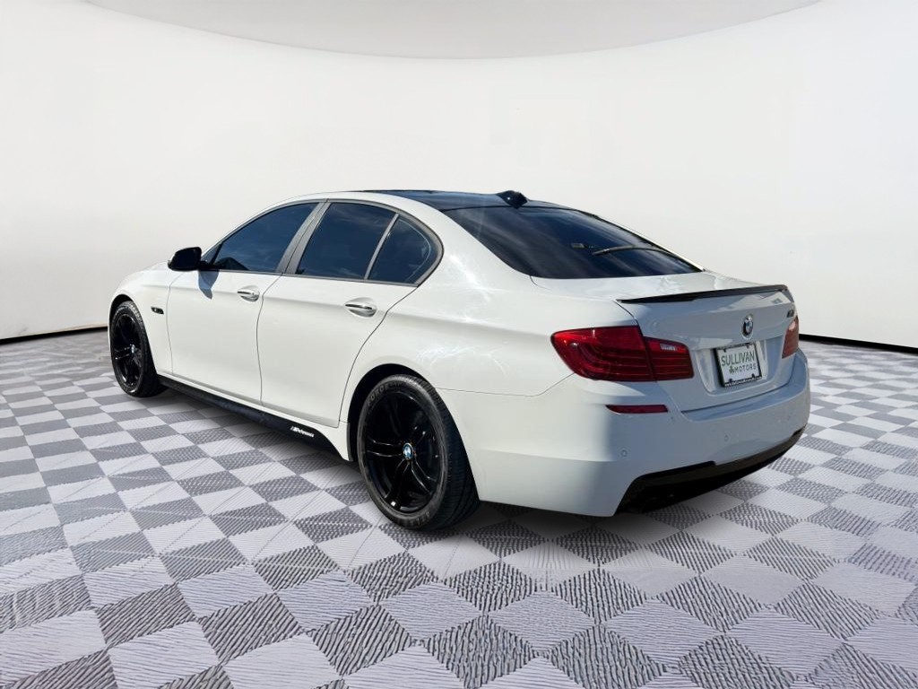 2014 BMW 5 Series 528i