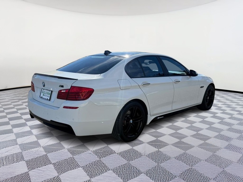 2014 BMW 5 Series 528i