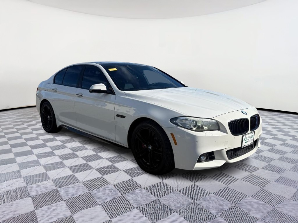 2014 BMW 5 Series 528i