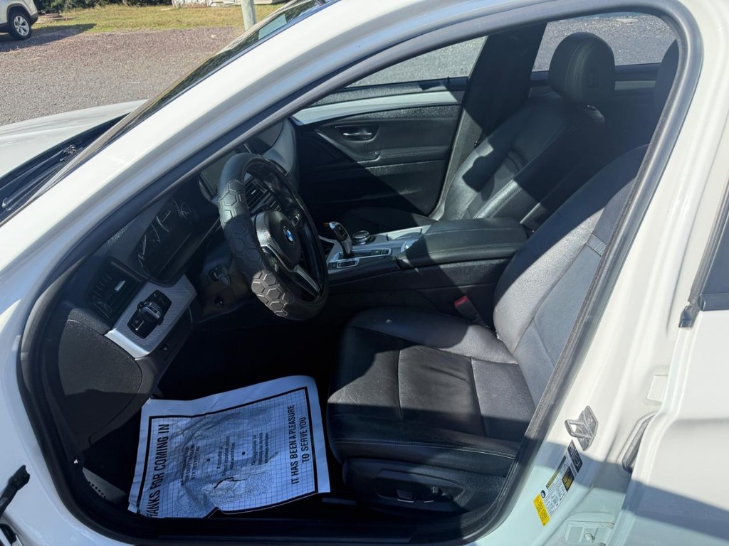 2014 BMW 5 Series 528i