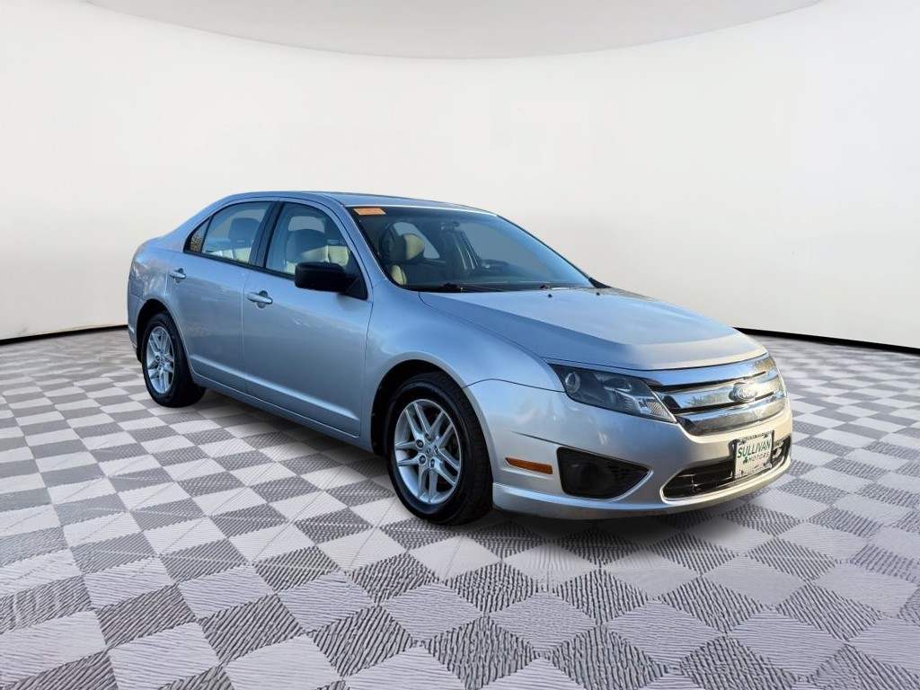 2011 Ford Fusion S
