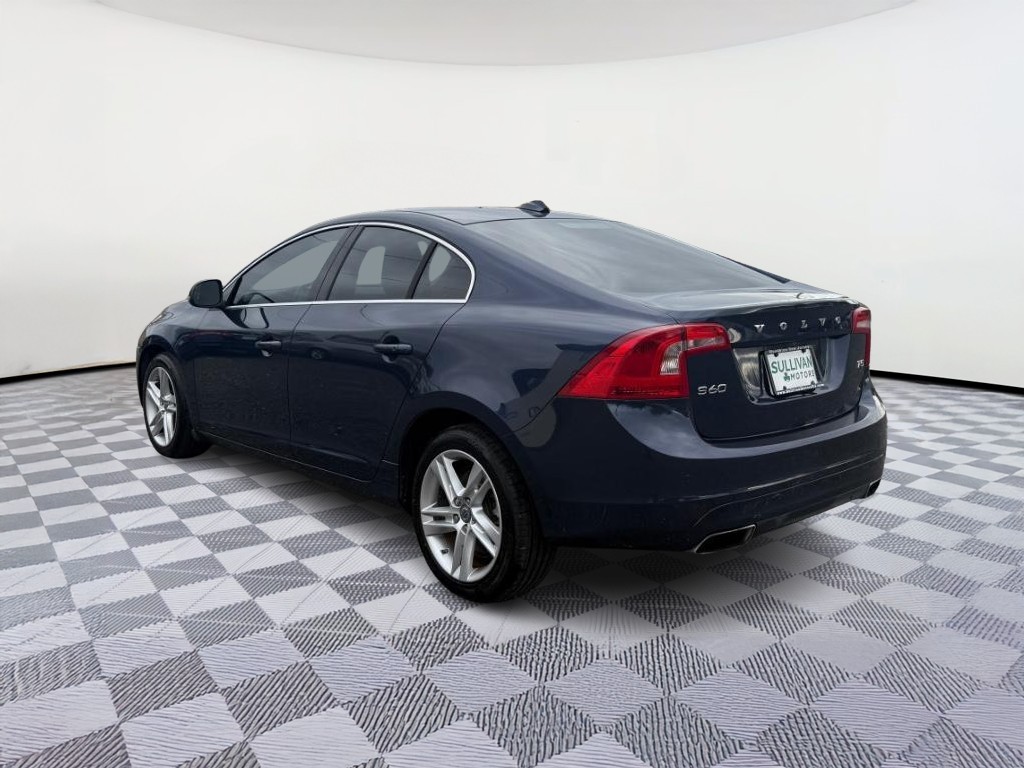 2015 Volvo S60 T5 Drive-E Premier