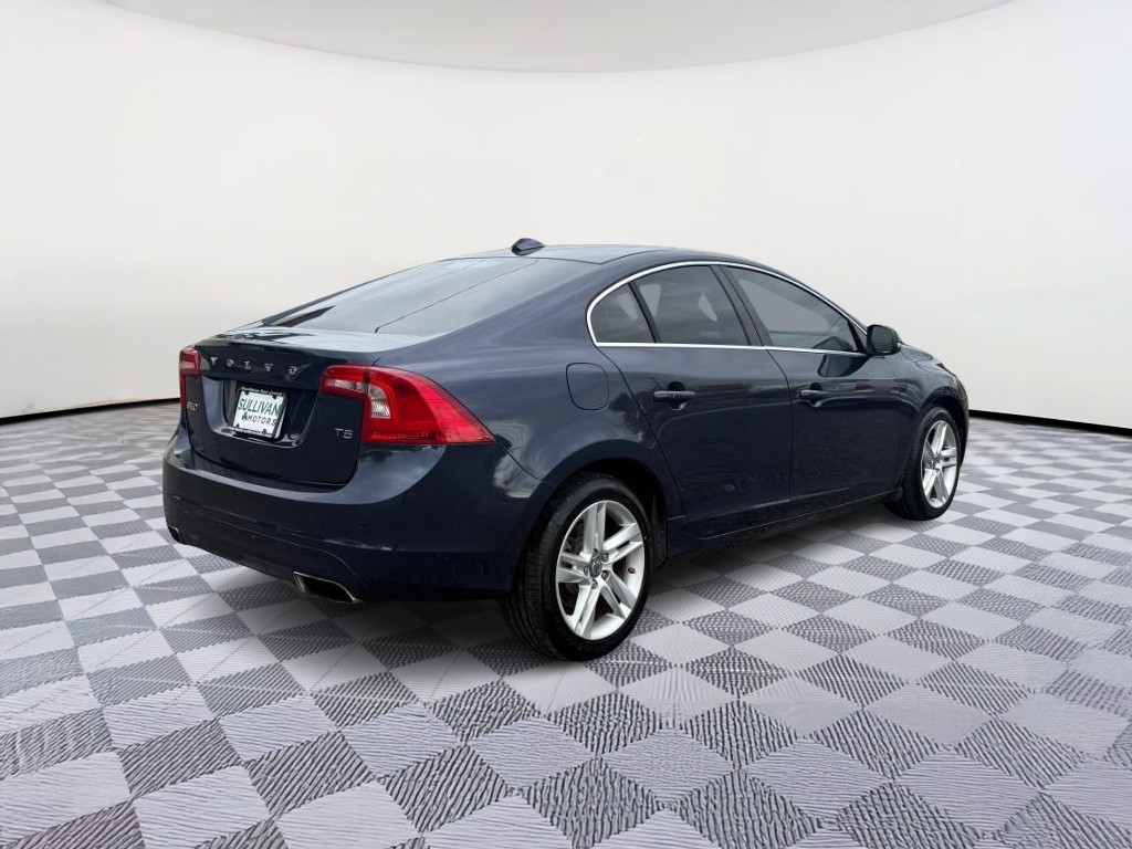 2015 Volvo S60 T5 Drive-E Premier