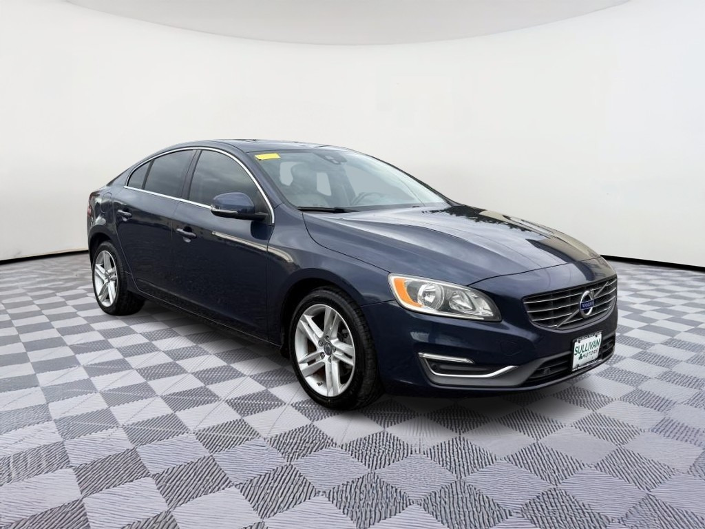 2015 Volvo S60 T5 Drive-E Premier
