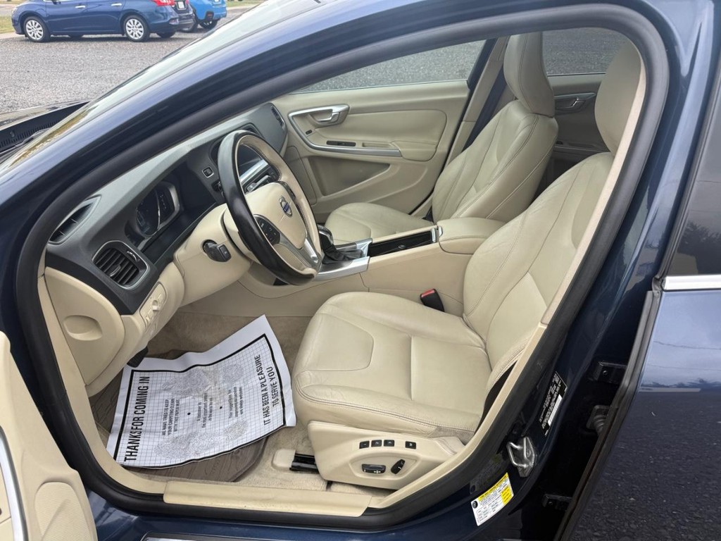 2015 Volvo S60 T5 Drive-E Premier