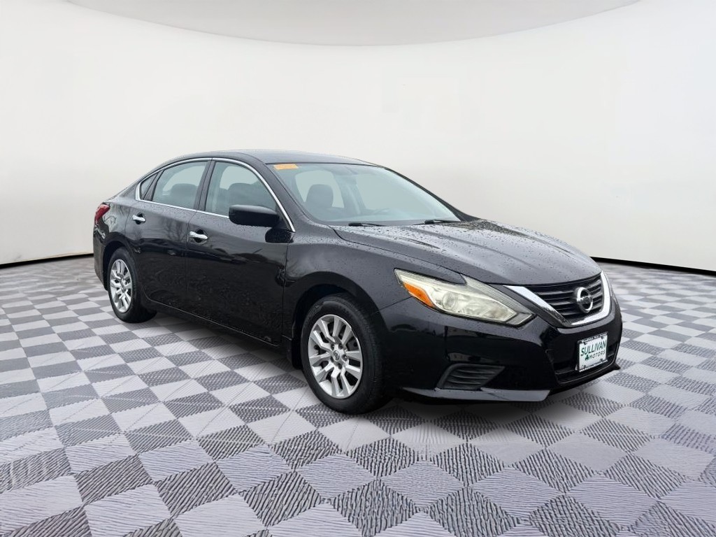 2016 Nissan Altima 2.5 S
