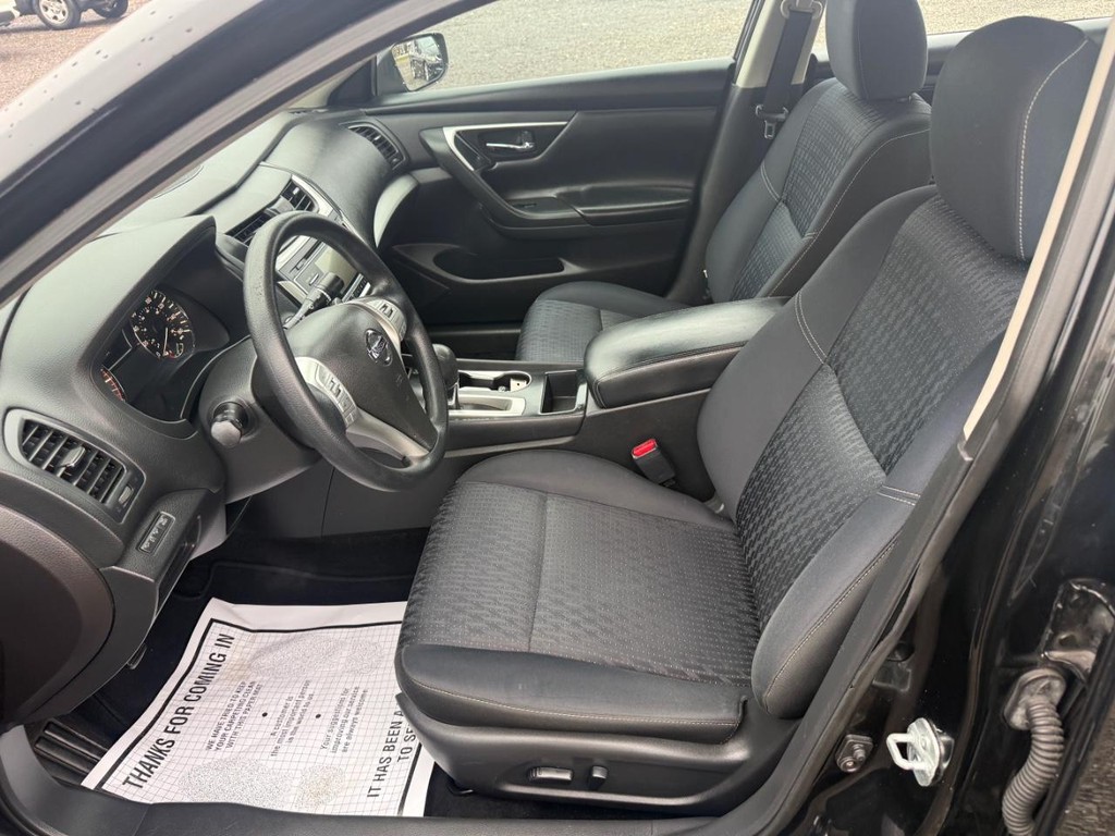 2016 Nissan Altima 2.5 S