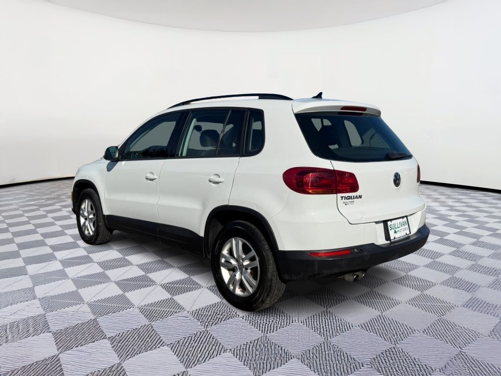 2017 Volkswagen Tiguan S
