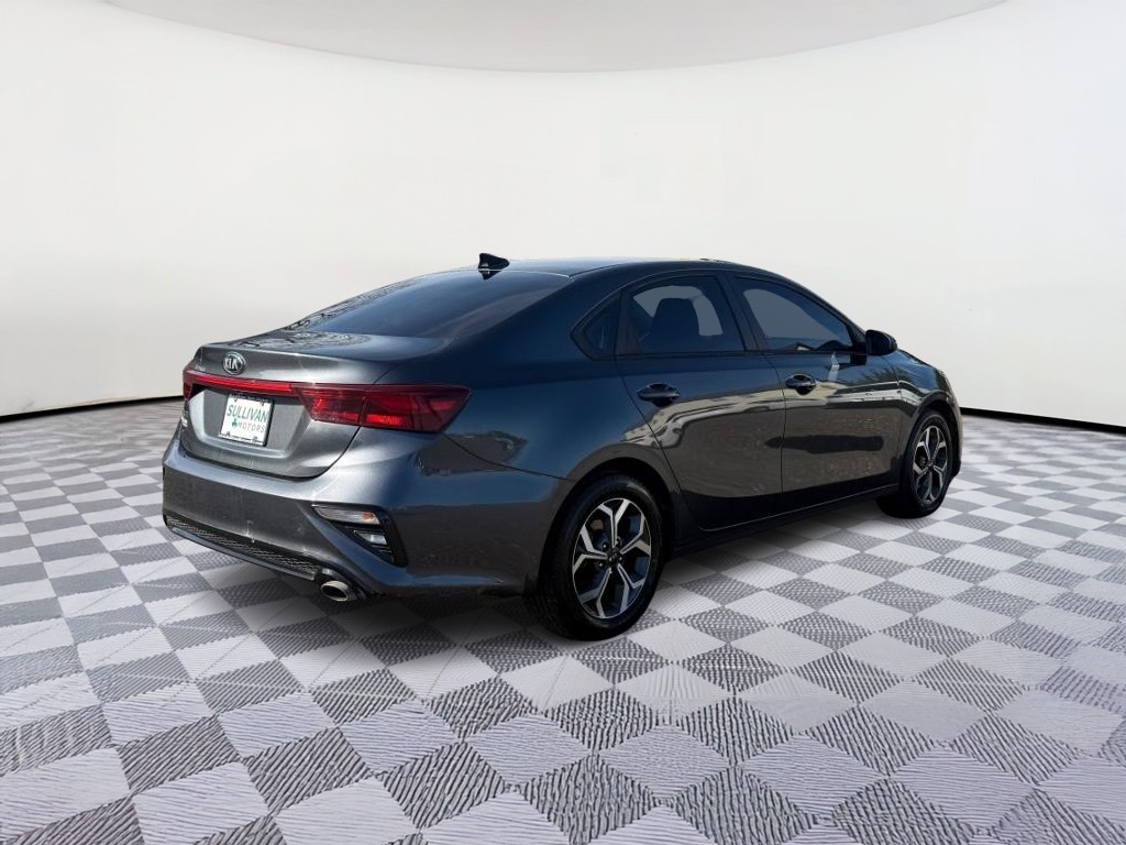2020 Kia Forte LXS