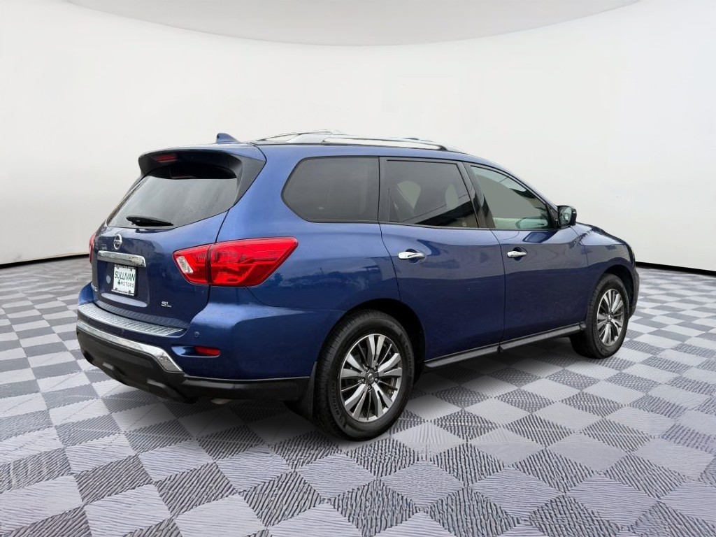 2019 Nissan Pathfinder SL