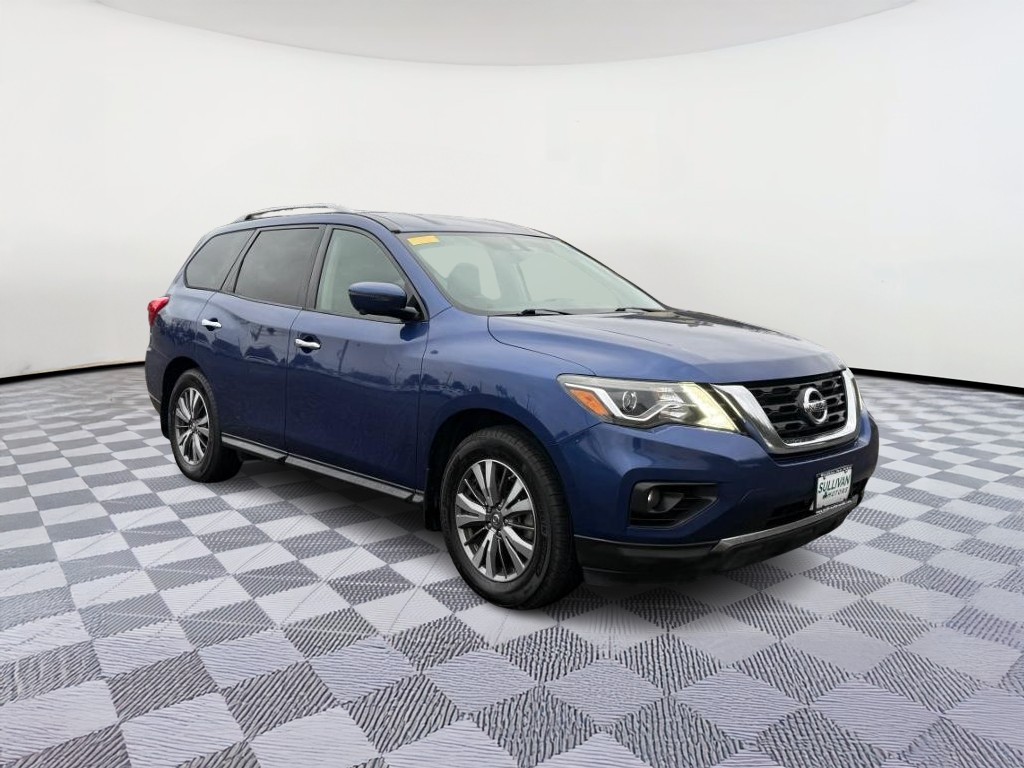 2019 Nissan Pathfinder SL