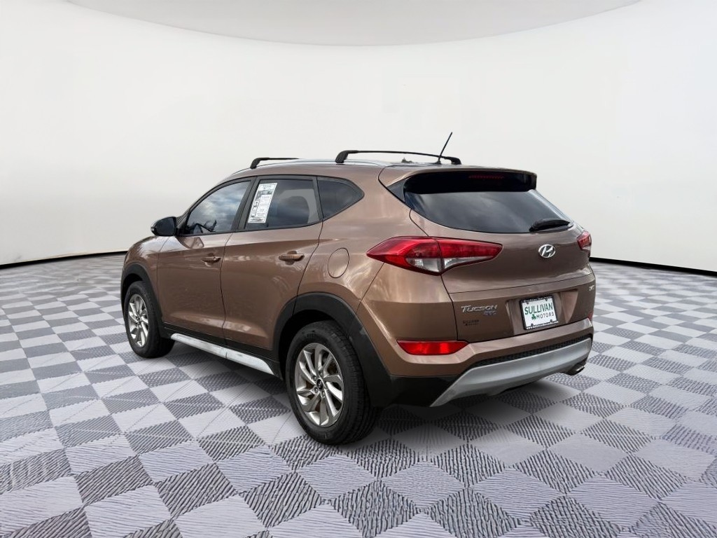 2017 Hyundai Tucson Eco