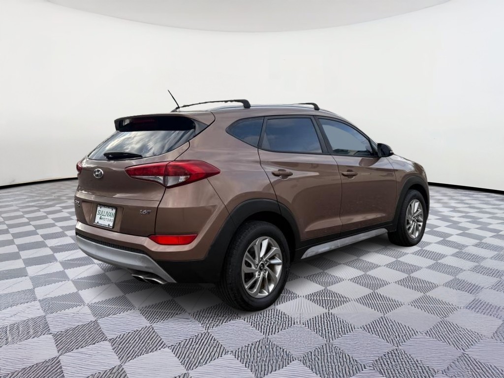 2017 Hyundai Tucson Eco